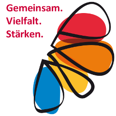Logo Gemeinsam.Vielfalt.Stärken